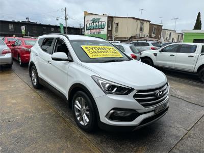 2016 Hyundai Santa Fe Elite Wagon DM3 MY16 for sale in Inner West